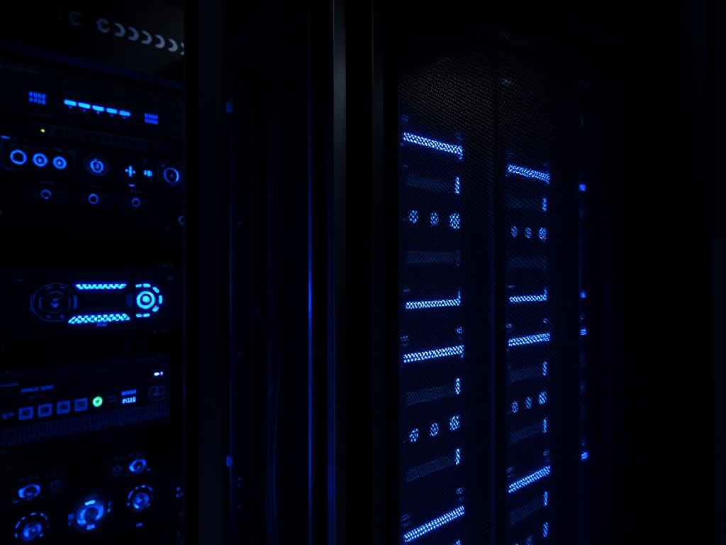 Hybrid Server Room Build